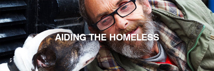 Aiding the Homeless