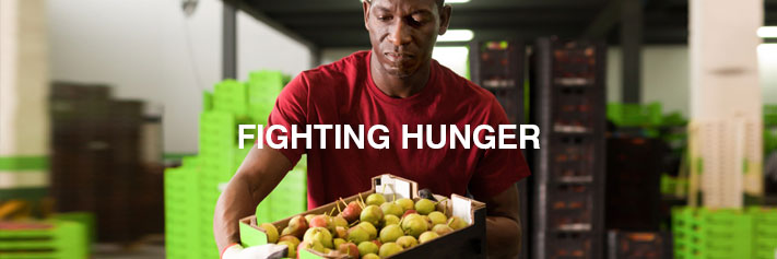 Fighting Hunger