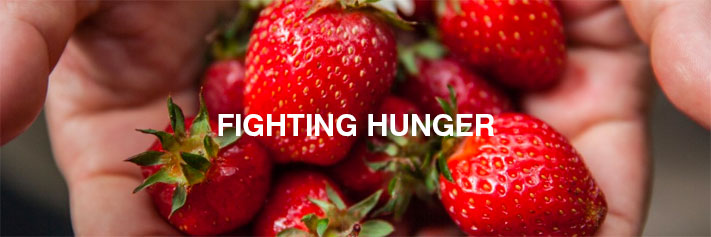 Fighting Hunger