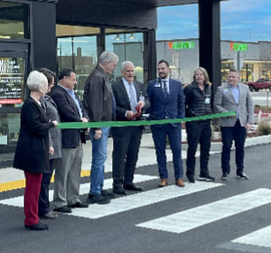 Skagit Ribbon Cutting