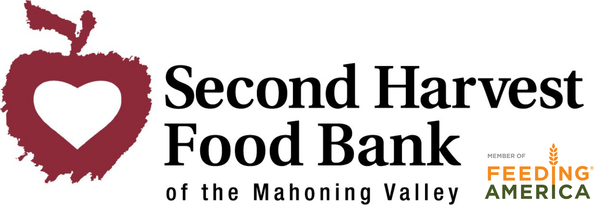 SECOND HARVEST FOOD BANK OF THE MAHONING VALLEY
