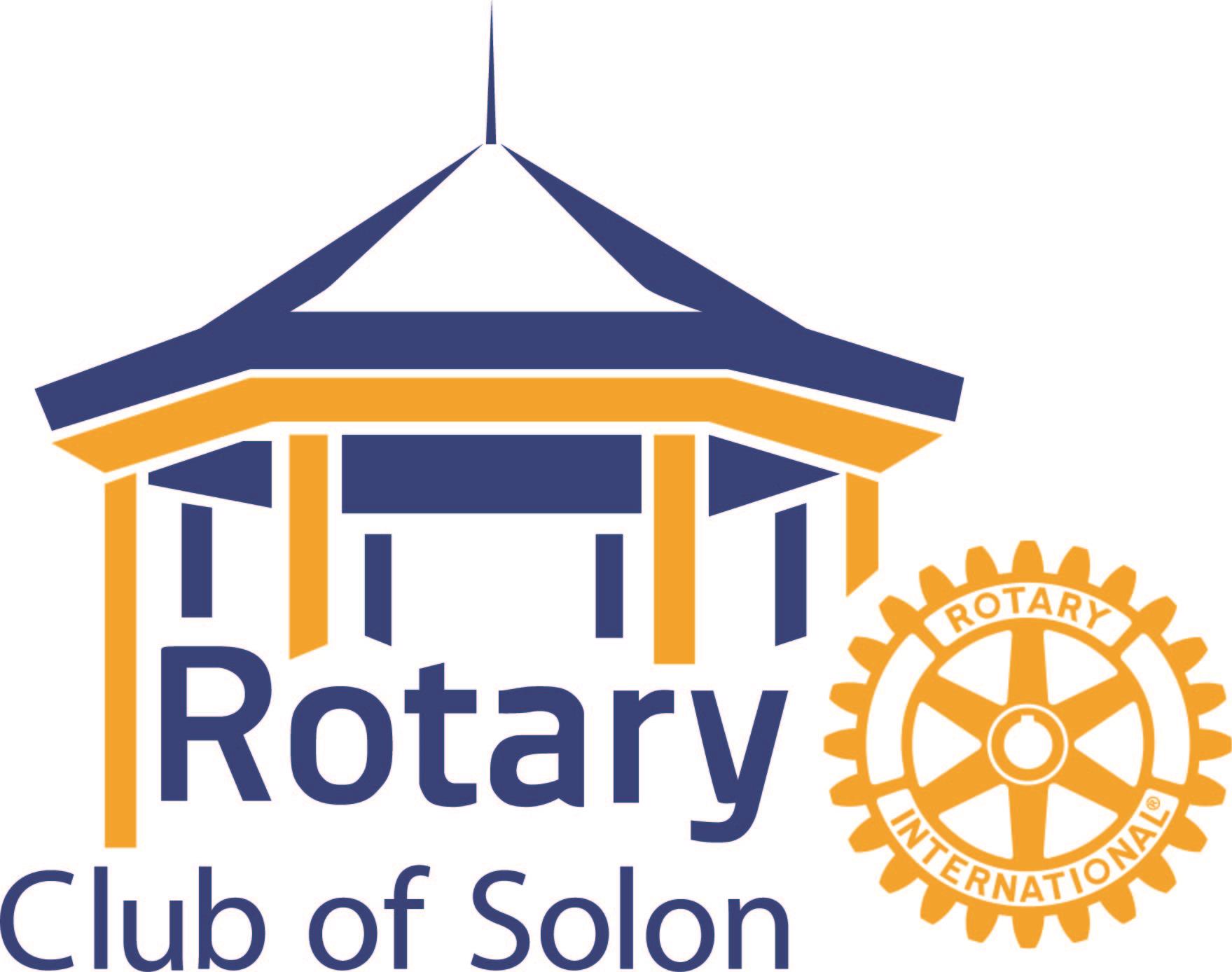 ROTARY CLUB OF SOLON