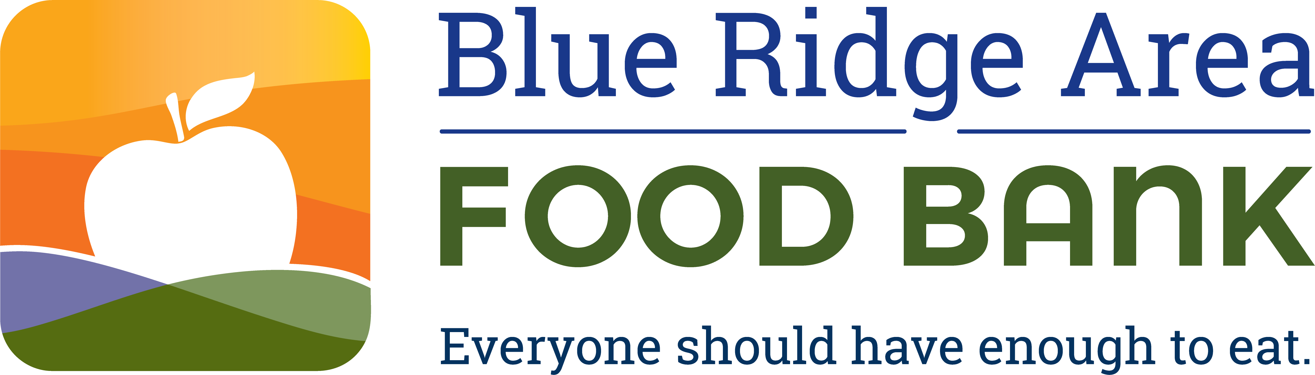 BLUE RIDGE AREA FOOD BANK