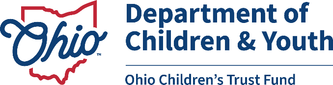 OHIO CHILDREN’S TRUST FUND-PREVENT CHILD ABUSE OHIO