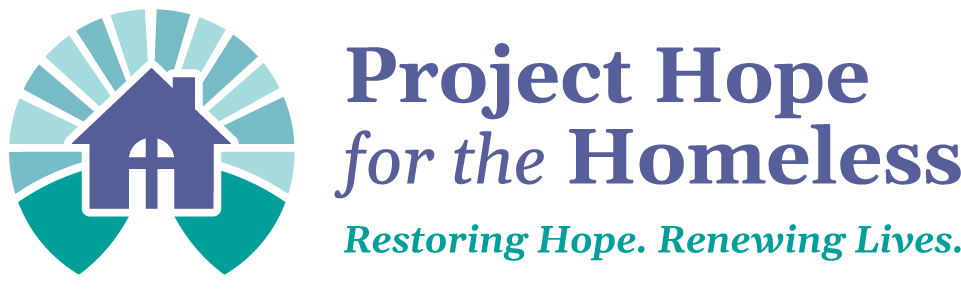PROJECT HOPE FOR THE HOMELESS