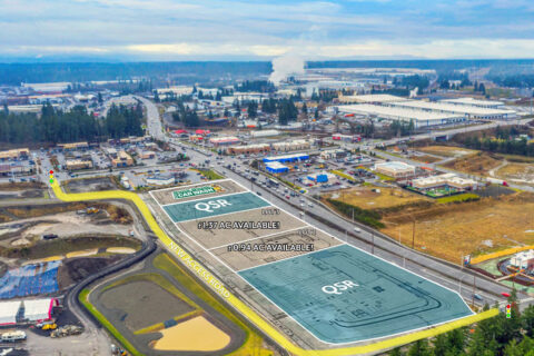 Frederickson Landing