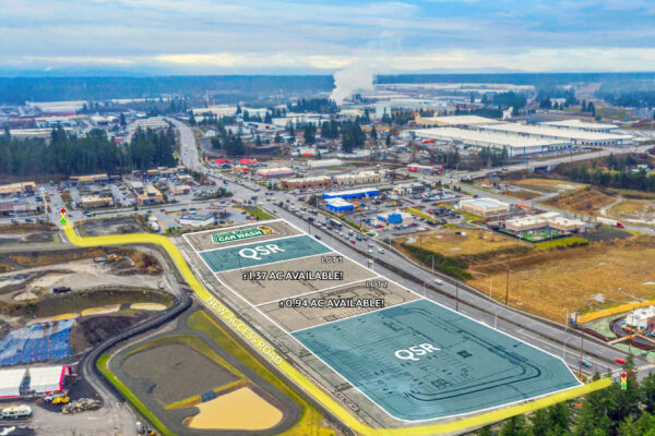 Frederickson Landing