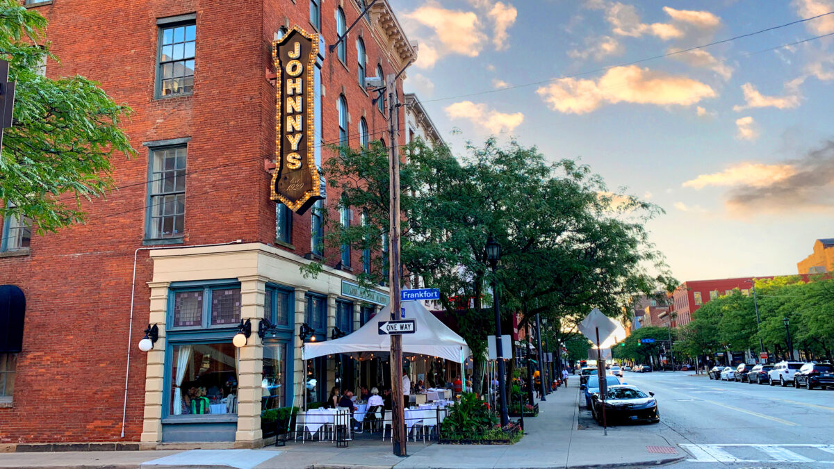 West 6th Street