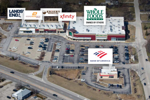 Killdeer Marketplace