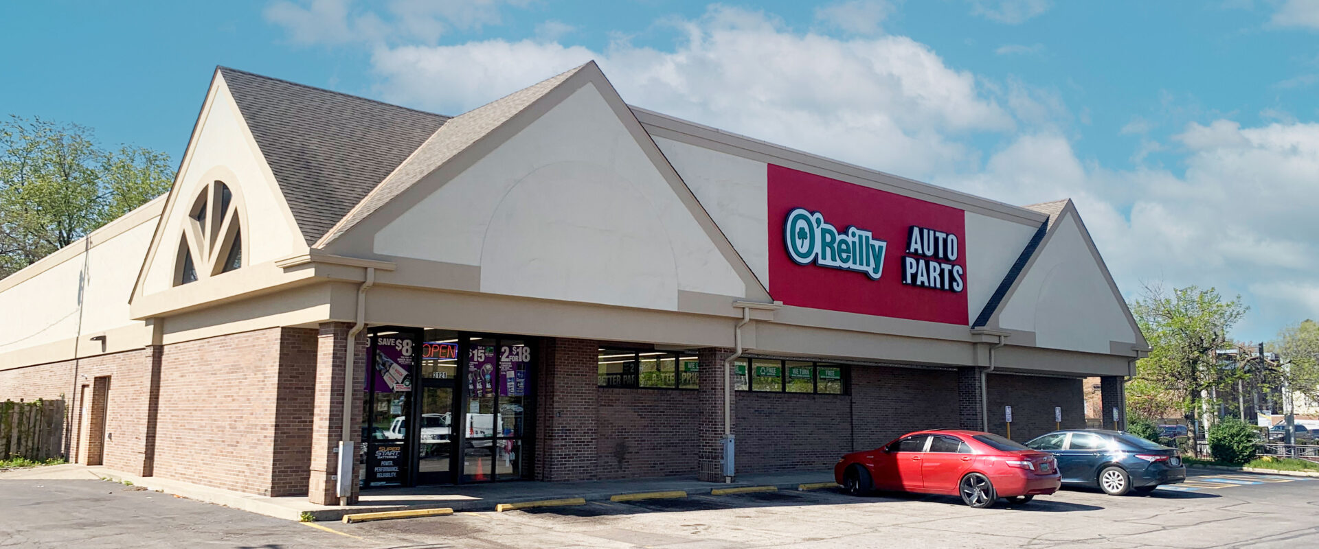 O’Reilly Auto Parts