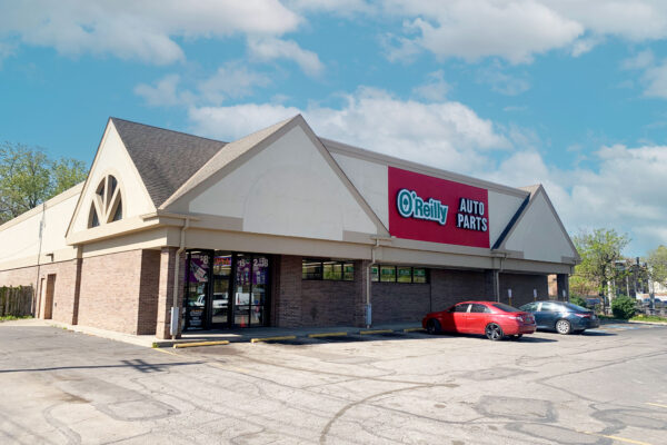 O’Reilly Auto Parts