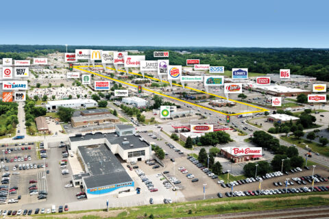 Outlots at the Plaza