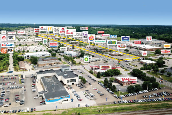Outlots at the Plaza