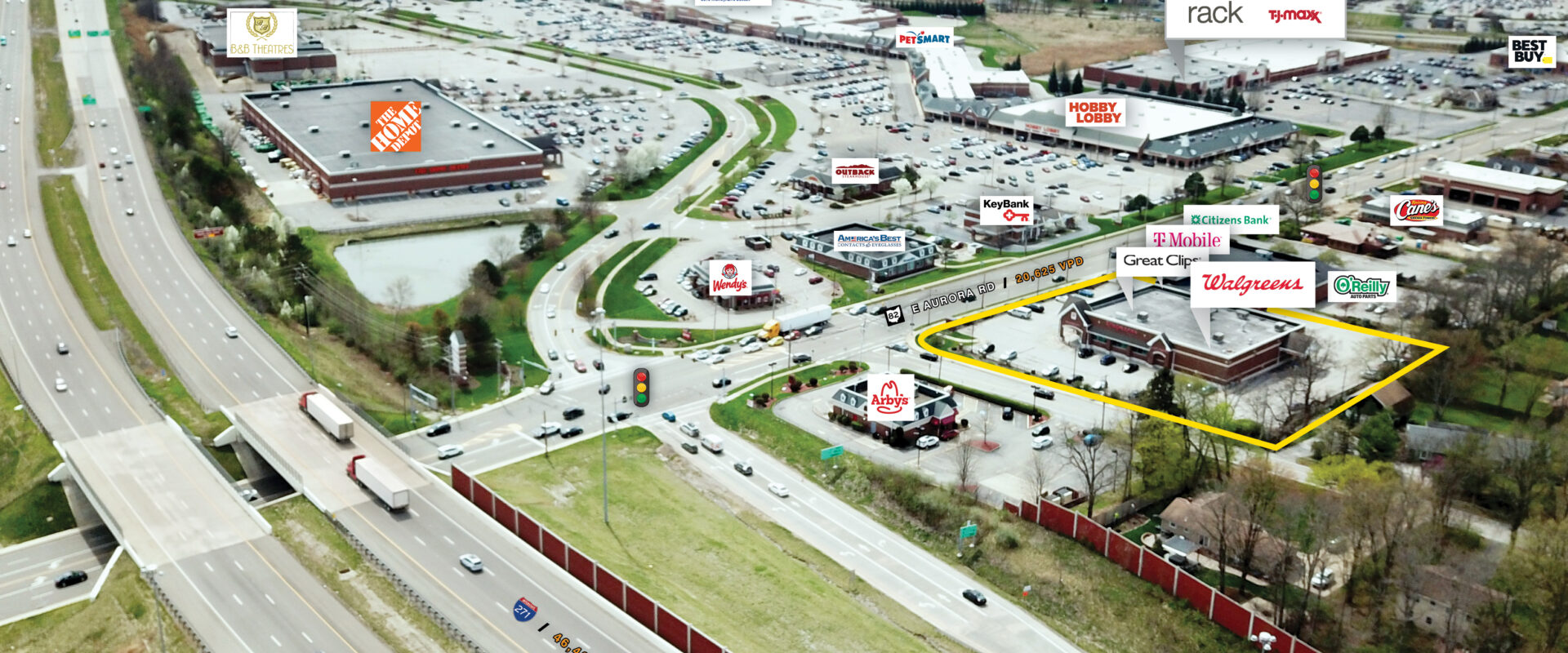 Walgreens Plaza
