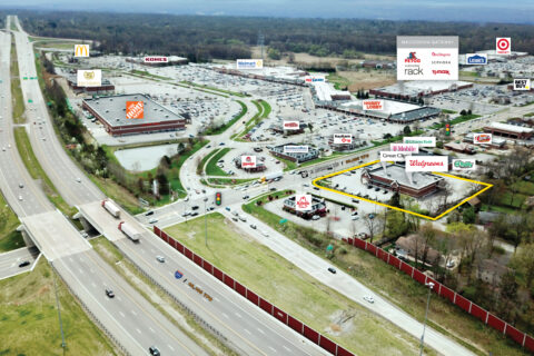 Walgreens Plaza